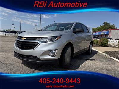 2019 Chevrolet Equinox LS   - Photo 7 - Oklahoma City, OK 73122