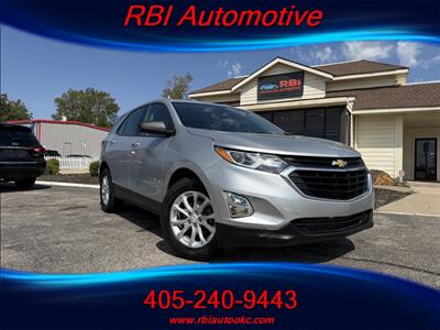 2019 Chevrolet Equinox LS   - Photo 1 - Oklahoma City, OK 73122