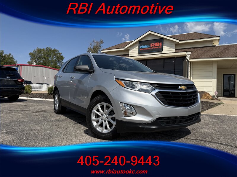 2019 Chevrolet Equinox