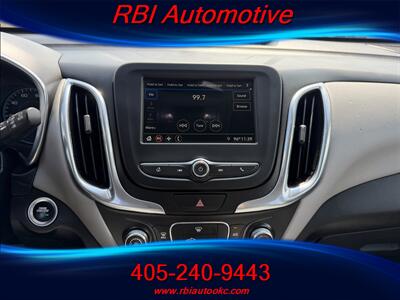 2019 Chevrolet Equinox LS   - Photo 10 - Oklahoma City, OK 73122