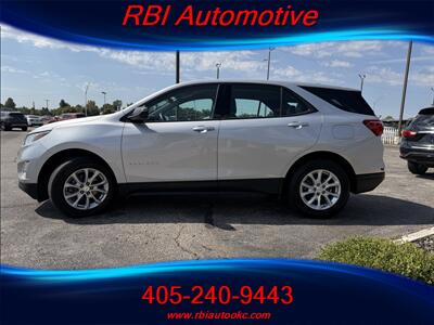 2019 Chevrolet Equinox LS   - Photo 6 - Oklahoma City, OK 73122