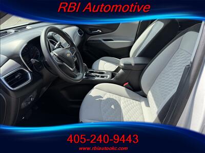 2019 Chevrolet Equinox LS   - Photo 14 - Oklahoma City, OK 73122