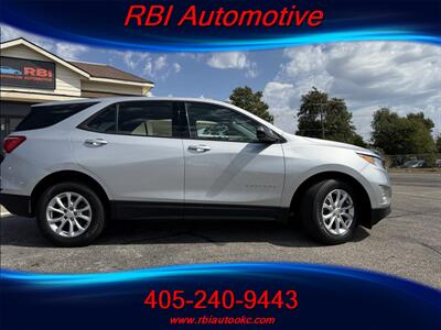 2019 Chevrolet Equinox LS   - Photo 2 - Oklahoma City, OK 73122