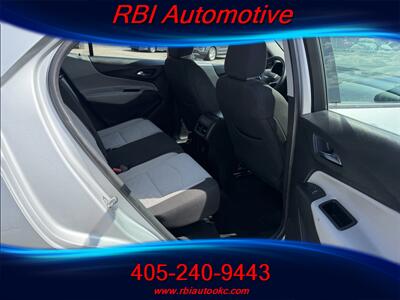 2019 Chevrolet Equinox LS   - Photo 16 - Oklahoma City, OK 73122