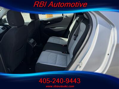 2019 Chevrolet Equinox LS   - Photo 13 - Oklahoma City, OK 73122