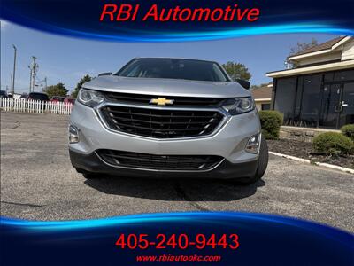 2019 Chevrolet Equinox LS   - Photo 8 - Oklahoma City, OK 73122