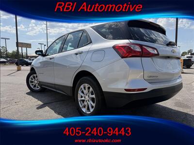 2019 Chevrolet Equinox LS   - Photo 5 - Oklahoma City, OK 73122