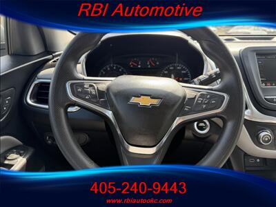 2019 Chevrolet Equinox LS   - Photo 12 - Oklahoma City, OK 73122