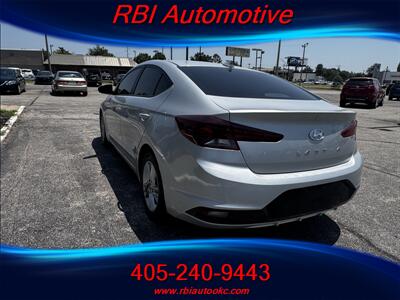 2020 Hyundai ELANTRA SEL - Photo 11 - Oklahoma City, OK 73122