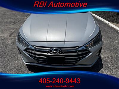 2020 Hyundai ELANTRA SEL - Photo 16 - Oklahoma City, OK 73122