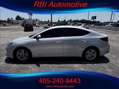 2020 Hyundai ELANTRA SEL - Photo 12 - Oklahoma City, OK 73122