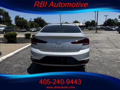 2020 Hyundai ELANTRA SEL - Photo 10 - Oklahoma City, OK 73122