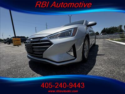 2020 Hyundai ELANTRA SEL - Photo 15 - Oklahoma City, OK 73122