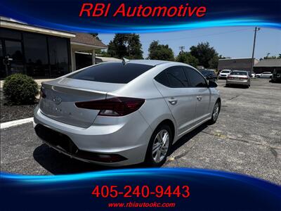 2020 Hyundai ELANTRA SEL - Photo 14 - Oklahoma City, OK 73122