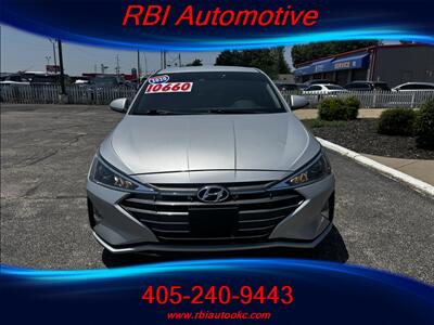 2020 Hyundai ELANTRA SEL - Photo 2 - Oklahoma City, OK 73122