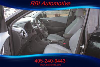 2018 Hyundai KONA Limited   - Photo 11 - Oklahoma City, OK 73122