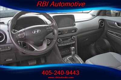 2018 Hyundai KONA Limited   - Photo 13 - Oklahoma City, OK 73122
