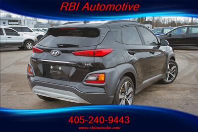 2018 Hyundai KONA Limited   - Photo 6 - Oklahoma City, OK 73122