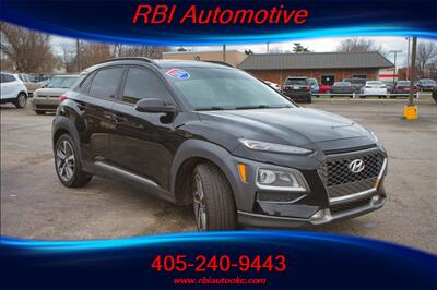 2018 Hyundai KONA Limited   - Photo 4 - Oklahoma City, OK 73122