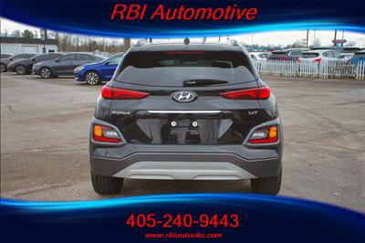 2018 Hyundai KONA Limited   - Photo 7 - Oklahoma City, OK 73122