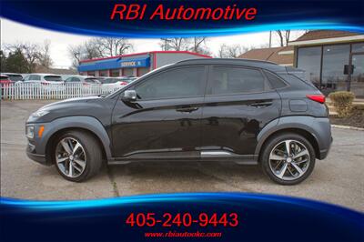 2018 Hyundai KONA Limited   - Photo 9 - Oklahoma City, OK 73122