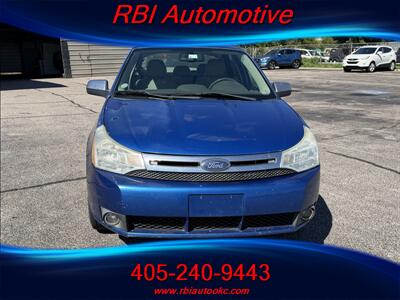 2010 Ford Focus SEL   - Photo 3 - Oklahoma City, OK 73122