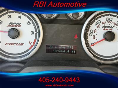 2010 Ford Focus SEL   - Photo 9 - Oklahoma City, OK 73122