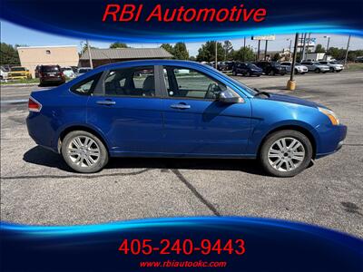 2010 Ford Focus SEL   - Photo 2 - Oklahoma City, OK 73122