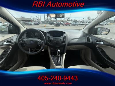 2015 Ford Focus SE   - Photo 3 - Oklahoma City, OK 73122