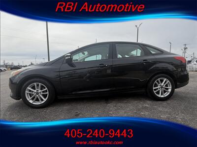 2015 Ford Focus SE   - Photo 2 - Oklahoma City, OK 73122