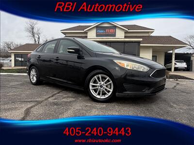 2015 Ford Focus SE   - Photo 8 - Oklahoma City, OK 73122