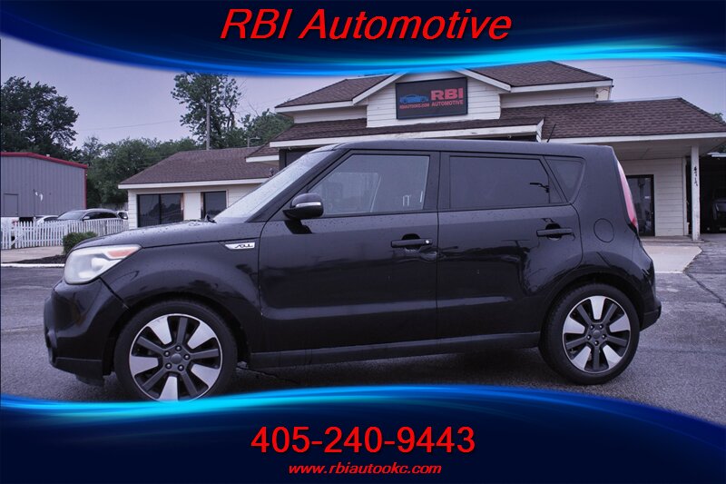 2015 Kia Soul !   - Photo 1 - Oklahoma City, OK 73122