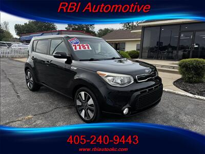 2015 Kia Soul ! Wagon