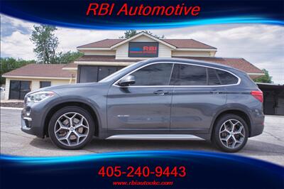 2016 BMW X1 xDrive28i SUV