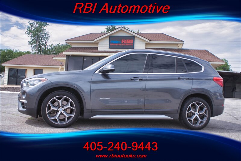 2016 BMW X1 xDrive28i   - Photo 1 - Oklahoma City, OK 73122