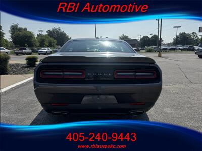 2019 Dodge Challenger SXT   - Photo 15 - Oklahoma City, OK 73122