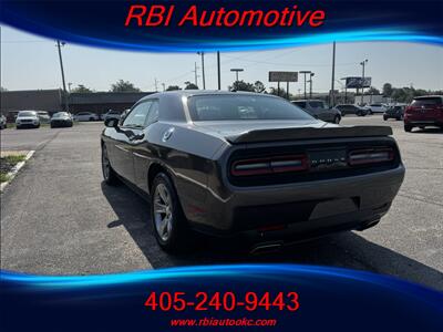2019 Dodge Challenger SXT   - Photo 17 - Oklahoma City, OK 73122