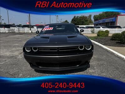 2019 Dodge Challenger SXT   - Photo 2 - Oklahoma City, OK 73122