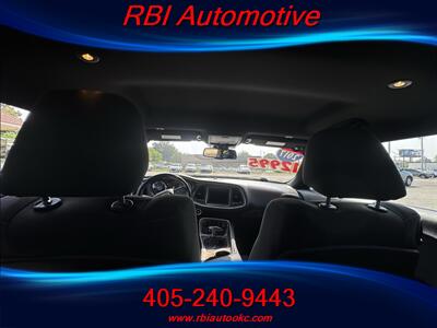 2019 Dodge Challenger SXT   - Photo 7 - Oklahoma City, OK 73122
