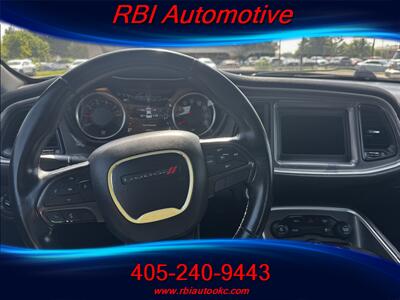 2019 Dodge Challenger SXT   - Photo 14 - Oklahoma City, OK 73122
