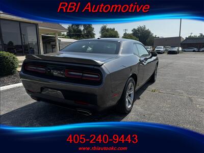 2019 Dodge Challenger SXT   - Photo 16 - Oklahoma City, OK 73122