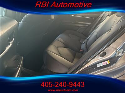 2018 Toyota Camry LE   - Photo 8 - Oklahoma City, OK 73122