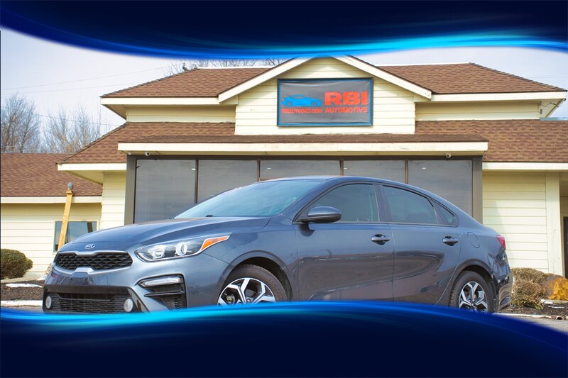 2019 Kia Forte FE  