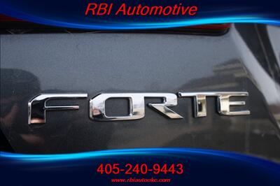 2019 Kia Forte FE   - Photo 10 - Oklahoma City, OK 73122