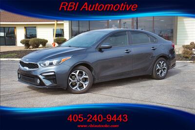 2019 Kia Forte FE   - Photo 2 - Oklahoma City, OK 73122