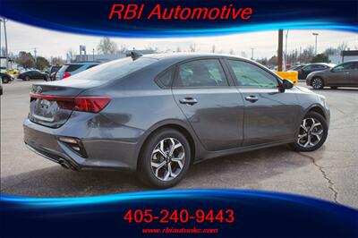 2019 Kia Forte FE   - Photo 6 - Oklahoma City, OK 73122