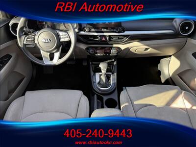 2019 Kia Forte FE   - Photo 5 - Oklahoma City, OK 73122