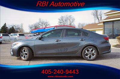 2019 Kia Forte FE   - Photo 9 - Oklahoma City, OK 73122