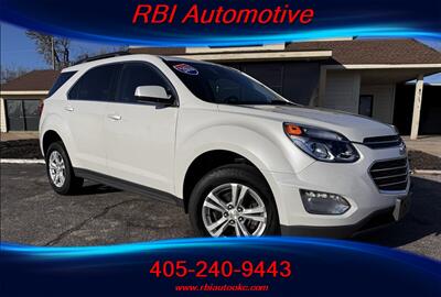 2016 Chevrolet Equinox LT   - Photo 1 - Oklahoma City, OK 73122