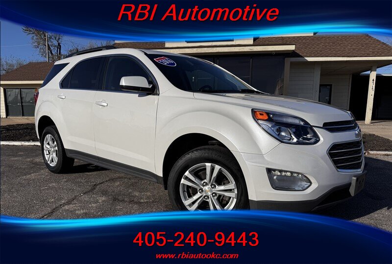 2016 Chevrolet Equinox LT  